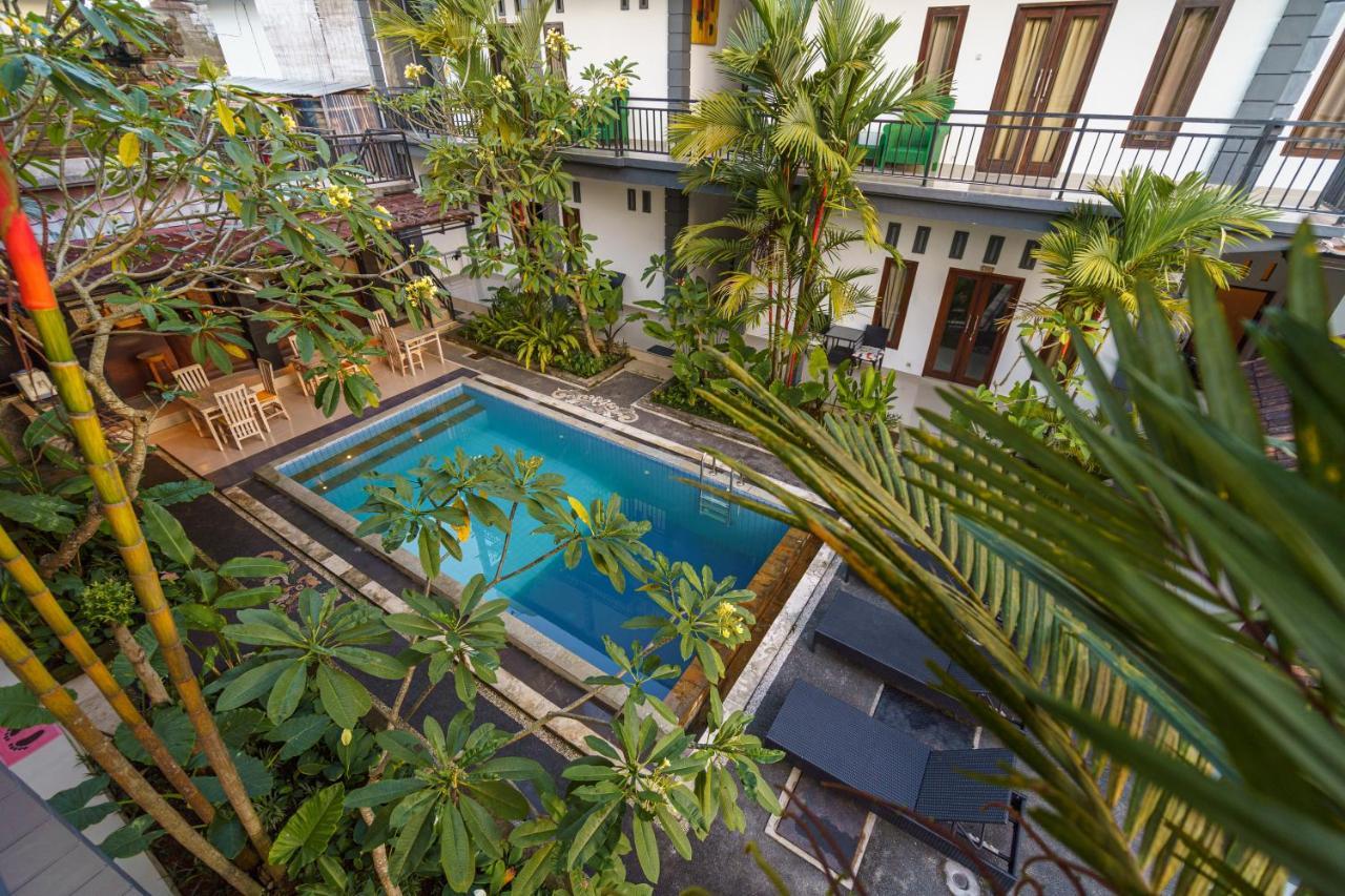 Ayunda Ubud Cottage Ngoại thất bức ảnh