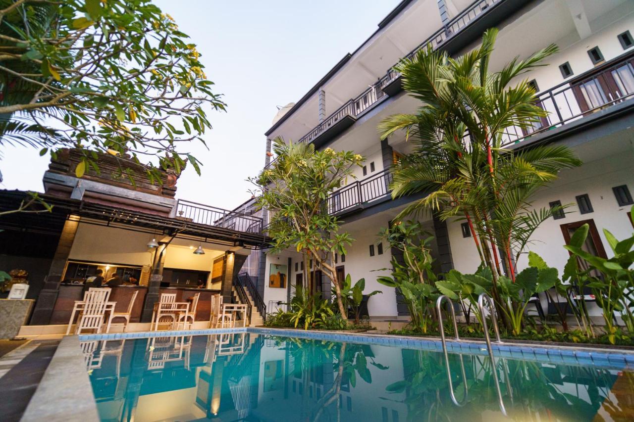 Ayunda Ubud Cottage Ngoại thất bức ảnh