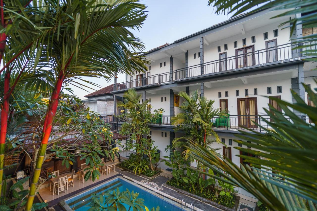 Ayunda Ubud Cottage Ngoại thất bức ảnh