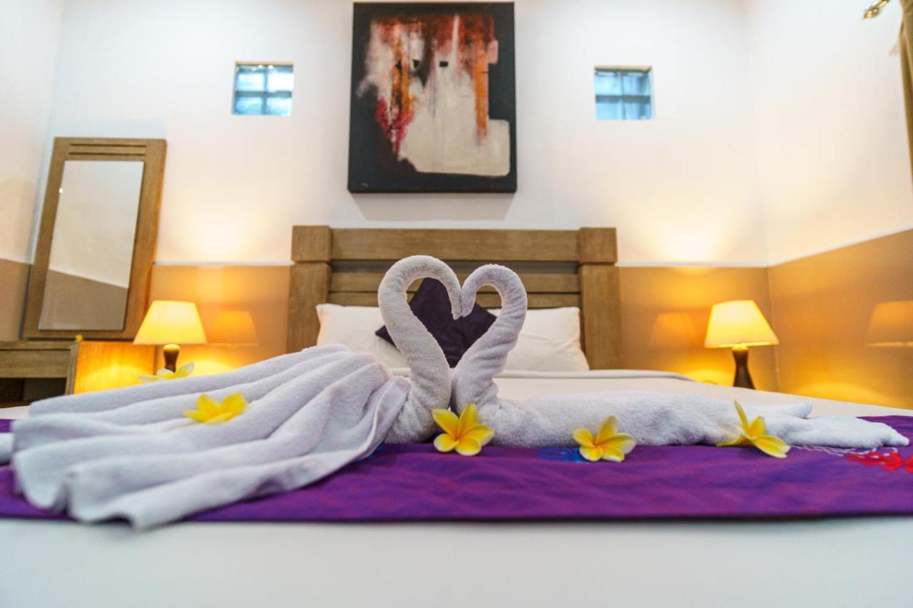 Ayunda Ubud Cottage Ngoại thất bức ảnh