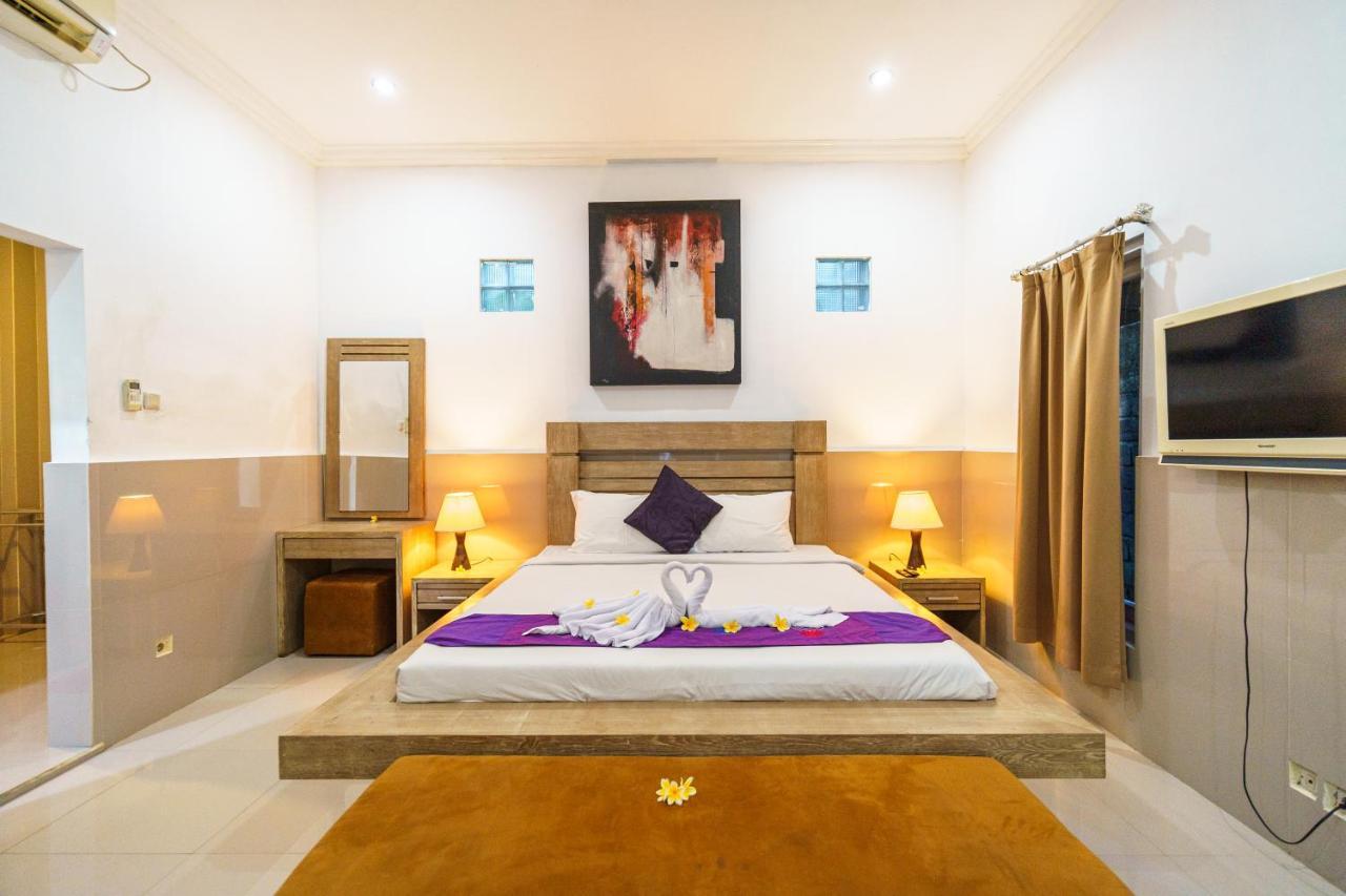 Ayunda Ubud Cottage Ngoại thất bức ảnh