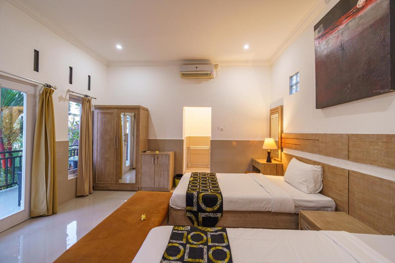 Ayunda Ubud Cottage Ngoại thất bức ảnh