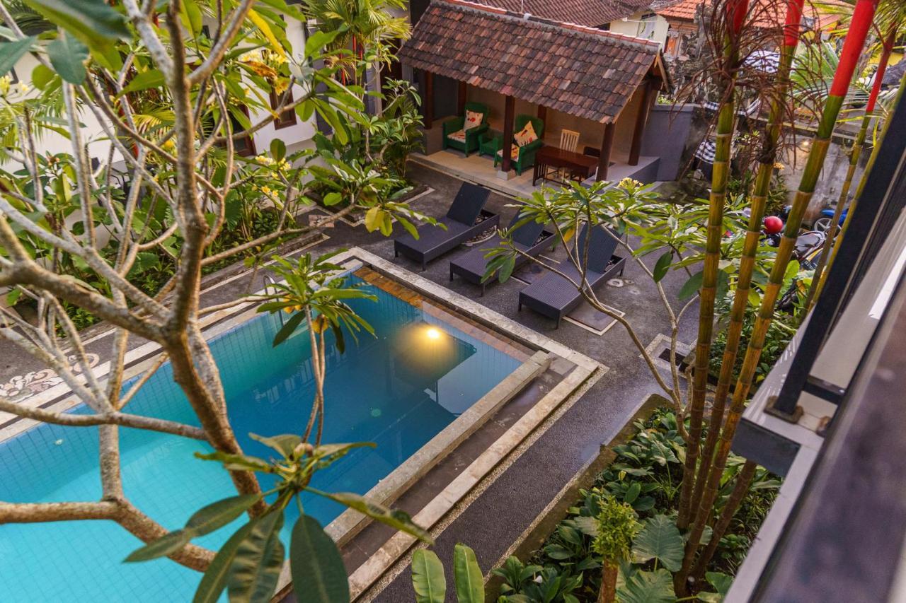 Ayunda Ubud Cottage Ngoại thất bức ảnh
