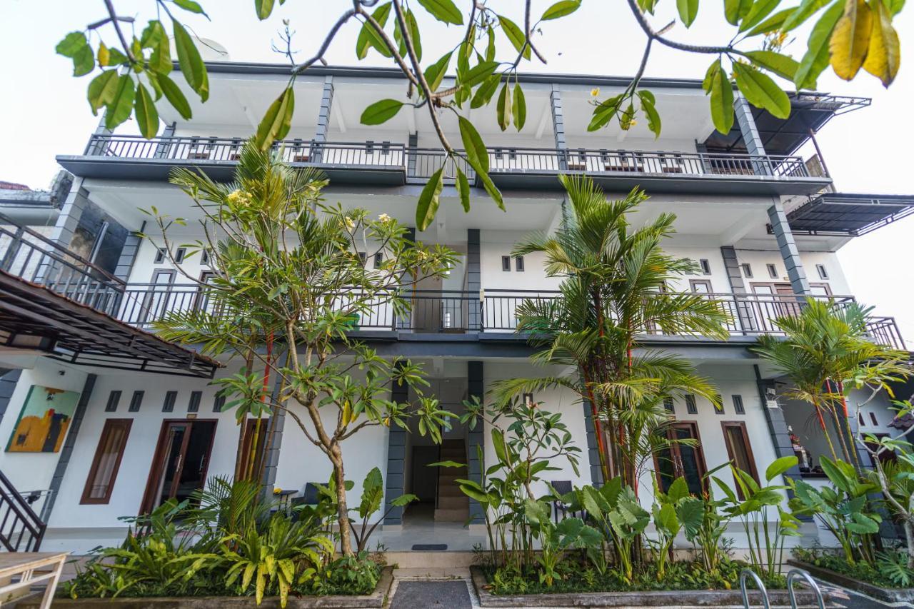 Ayunda Ubud Cottage Ngoại thất bức ảnh