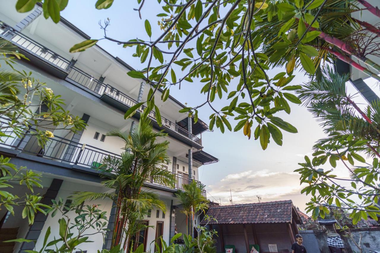 Ayunda Ubud Cottage Ngoại thất bức ảnh