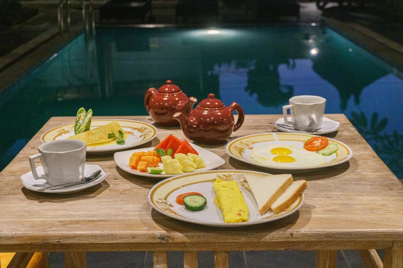 Ayunda Ubud Cottage Ngoại thất bức ảnh