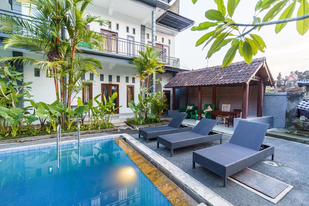 Ayunda Ubud Cottage Ngoại thất bức ảnh