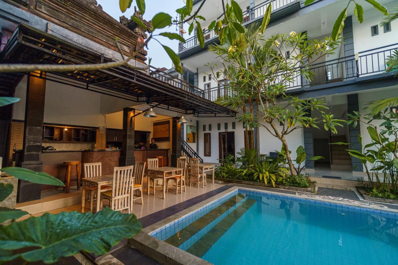 Ayunda Ubud Cottage Ngoại thất bức ảnh